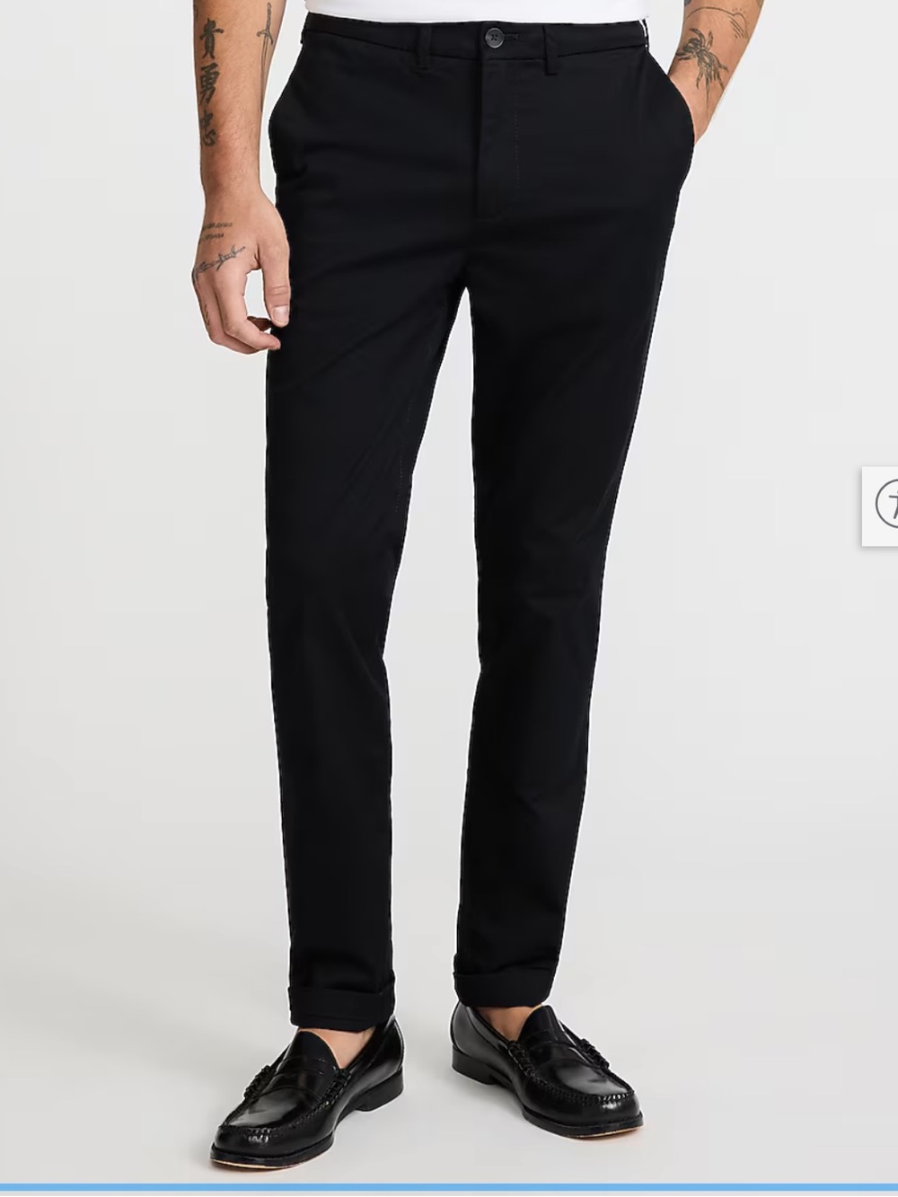 Express Men's Hyper Stretch Chinos Pants Size 32x30